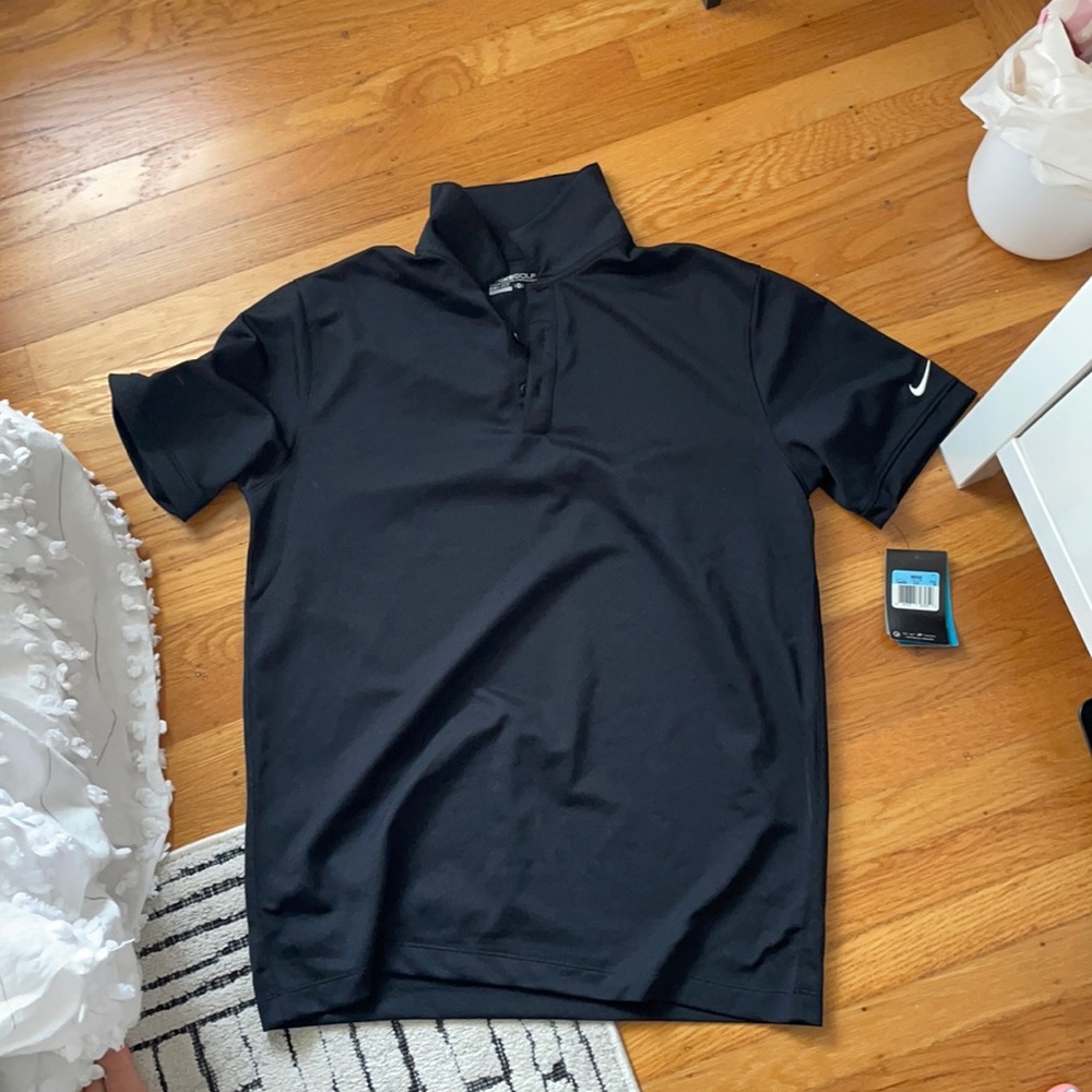 Nike golf shirt